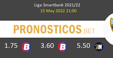 Tenerife vs Málaga Pronostico (15 May 2022) 6