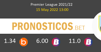 Tottenham Hotspur vs Burnley Pronostico (15 May 2022) 5
