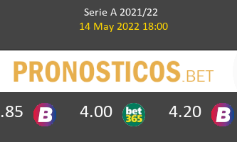 Udinese vs Spezia Pronostico (14 May 2022) 1