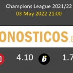 Villarreal vs Liverpool Pronostico (3 May 2022) 3