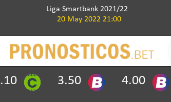 Zaragoza vs Lugo Pronostico (20 May 2022) 2