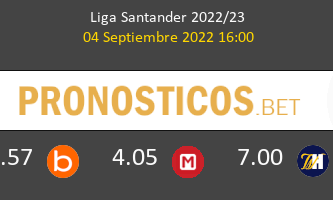 Athletic vs Espanyol Pronostico (4 Sep 2022) 2