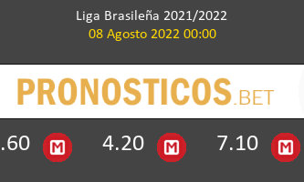 Atl. Mineiro vs Athletico Paranaense Pronostico (8 Ago 2022) 2