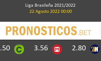 Atl. Mineiro vs Goiás EC Pronostico (22 Ago 2022) 3