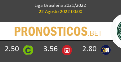 Atl. Mineiro vs Goiás EC Pronostico (22 Ago 2022) 4