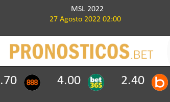 Austin FC vs Los Angeles FC Pronostico (27 Ago 2022) 1