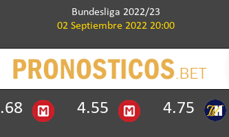 Borussia vs Hoffenheim Pronostico (2 Sep 2022) 3