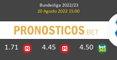 Bayer Leverkusen vs Hoffenheim Pronostico (20 Ago 2022) 6