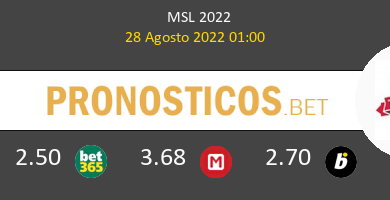 Charlotte FC vs Toronto FC Pronostico (28 Ago 2022) 4