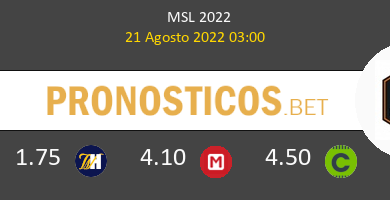 Colorado Rapids vs Houston Dynamo Pronostico (21 Ago 2022) 5