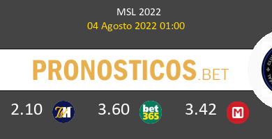 Columbus Crew vs CF Montréal Pronostico (4 Ago 2022) 5