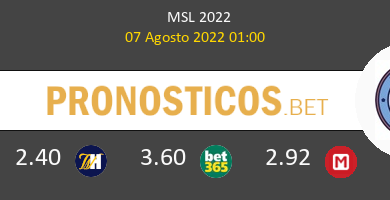 Columbus Crew vs New York City Pronostico (7 Ago 2022) 4