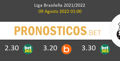 Coritiba vs Santos FC Pronostico (9 Ago 2022) 4