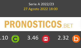 Cremonese vs Torino Pronostico (27 Ago 2022) 1