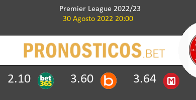 Crystal Palace vs Brentford Pronostico (30 Ago 2022) 4