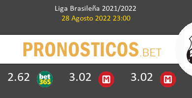 Cuiabá vs Santos FC Pronostico (28 Ago 2022) 5