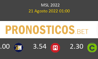 DC United vs Philadelphia Union Pronostico (21 Ago 2022) 2