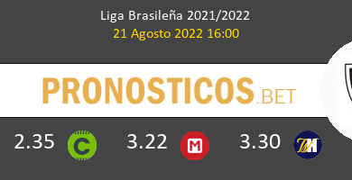 EC Juventude vs Botafogo Pronostico (21 Ago 2022) 6