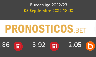 Eintracht Frankfurt vs RB Leipzig Pronostico (3 Sep 2022) 3