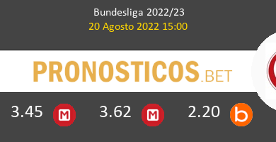 FC Augsburgo vs Mainz 05 Pronostico (20 Ago 2022) 6