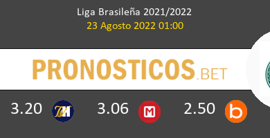 Fluminense vs Coritiba Pronostico (23 Ago 2022) 5