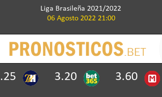 Fluminense vs Cuiabá Pronostico (6 Ago 2022) 2