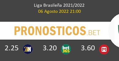 Fluminense vs Cuiabá Pronostico (6 Ago 2022) 5