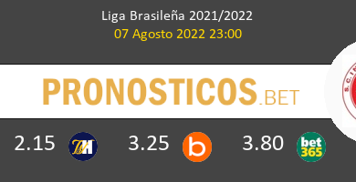 Fortaleza EC vs Internacional Pronostico (7 Ago 2022) 4