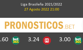 Goiás EC vs Atlético GO Pronostico (27 Ago 2022) 1