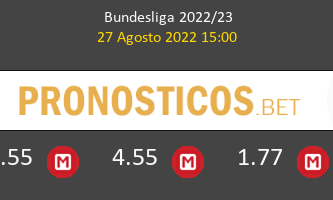 Hertha BSC vs Borussia Pronostico (27 Ago 2022) 3