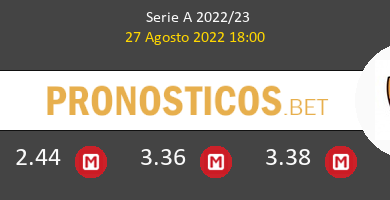 Juventus vs Roma Pronostico (27 Ago 2022) 6