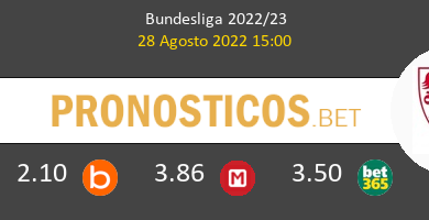 Koln vs Stuttgart Pronostico (28 Ago 2022) 5