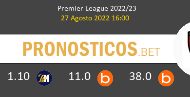 Liverpool vs AFC Bournemouth Pronostico (27 Ago 2022) 4