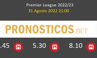 Liverpool vs Newcastle Pronostico (31 Ago 2022) 3