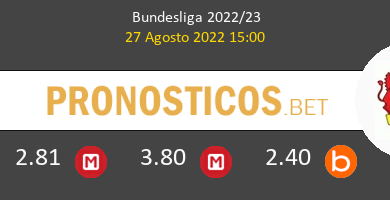 Mainz 05 vs Bayer Leverkusen Pronostico (27 Ago 2022) 4