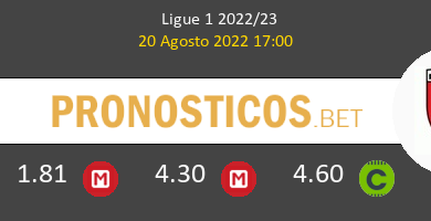 Monaco vs Lens Pronostico (20 Ago 2022) 5