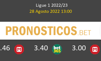 Nantes vs Toulouse Pronostico (28 Ago 2022) 2