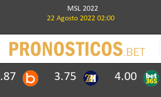 Nashville SC vs FC Dallas Pronostico (22 Ago 2022) 1