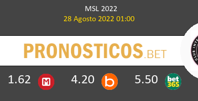 New York RB vs Inter Miami Pronostico (28 Ago 2022) 6
