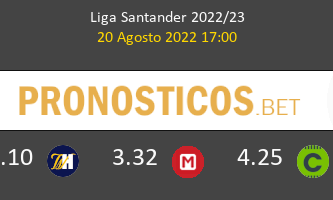 Osasuna vs Cádiz Pronostico (20 Ago 2022) 2