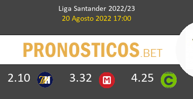Osasuna vs Cádiz Pronostico (20 Ago 2022) 4