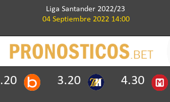 Osasuna vs Rayo Vallecano Pronostico (4 Sep 2022) 3