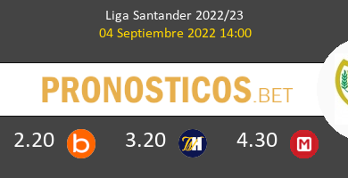 Osasuna vs Rayo Vallecano Pronostico (4 Sep 2022) 5
