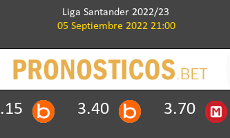 Real Valladolid vs Almería Pronostico (5 Sep 2022) 1