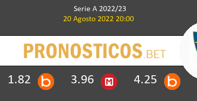 Sassuolo vs Lecce Pronostico (20 Ago 2022) 4