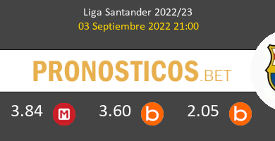 Sevilla vs Barcelona Pronostico (3 Sep 2022) 6
