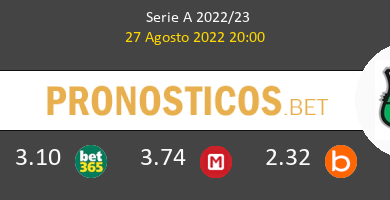 Spezia vs Sassuolo Pronostico (27 Ago 2022) 4