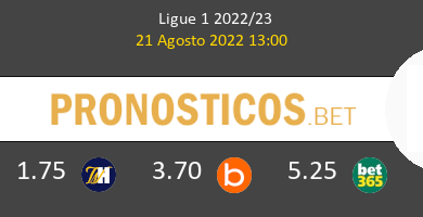 Strasbourg vs Reims Pronostico (21 Ago 2022) 6