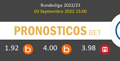 Stuttgart vs Schalke 04 Pronostico (3 Sep 2022) 4