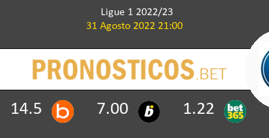 Toulouse vs Paris Saint Germain Pronostico (31 Ago 2022) 4